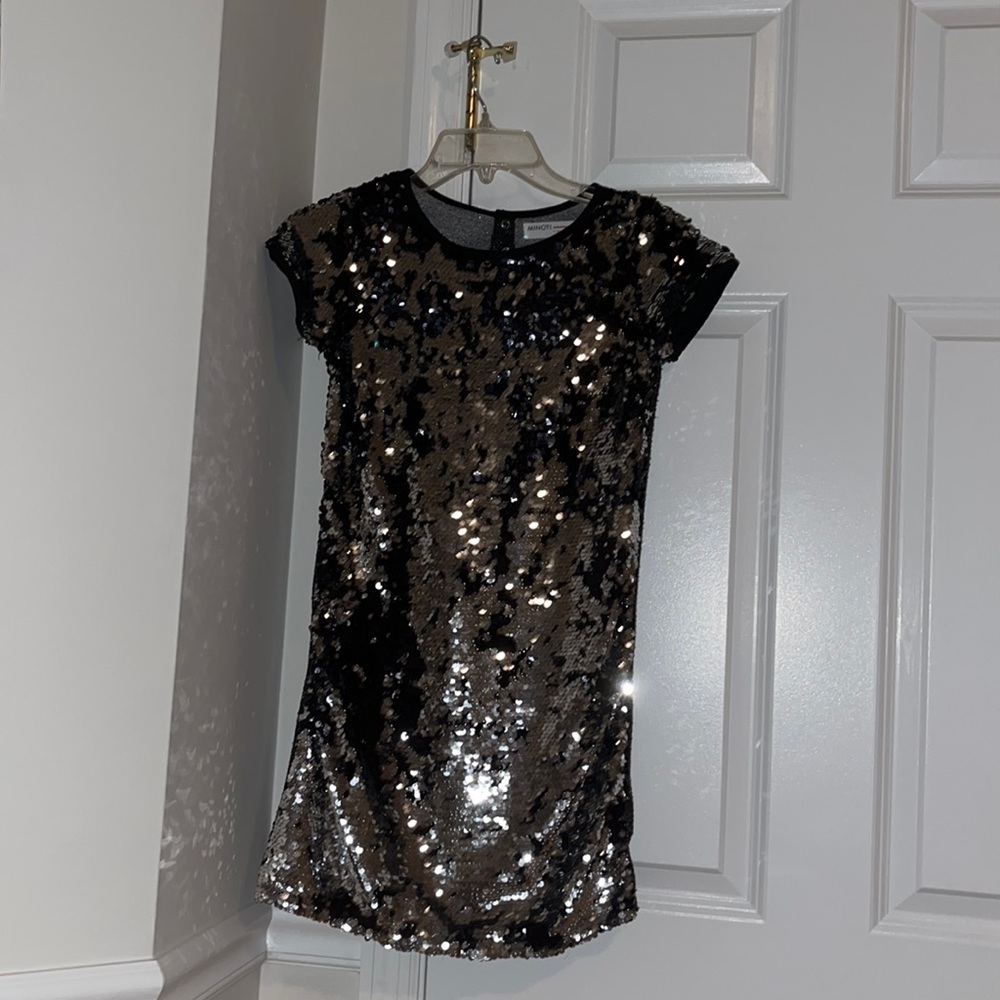 MINOTI Sequence Kids Dress